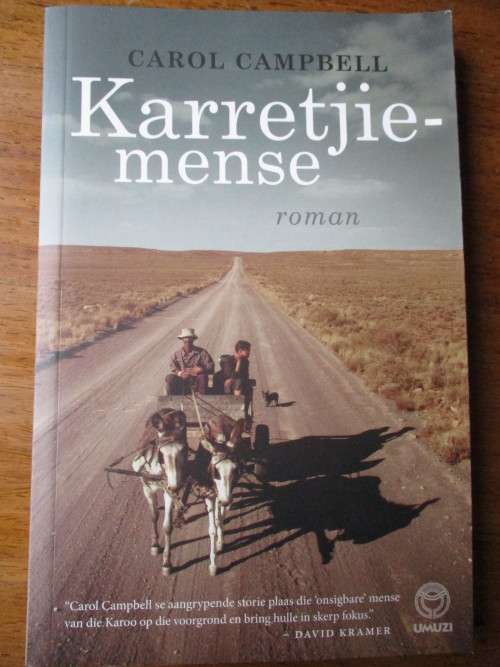 Karretjiemense  Carol Campbell