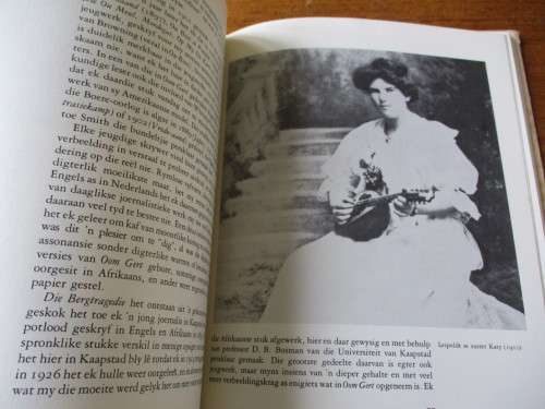 LEIPOLDT in beeld en woord