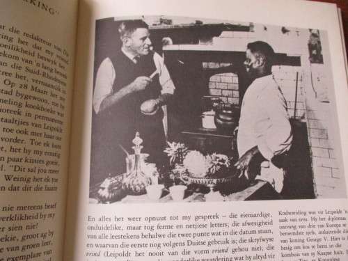 LEIPOLDT in beeld en woord