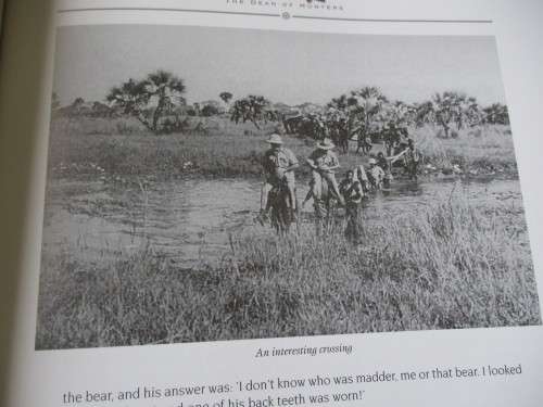 East African Hunting Legends. MEN FOR ALL SEASONS AND LEGENDARY LADIES. Anthony Dyer