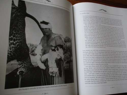 East African Hunting Legends. MEN FOR ALL SEASONS AND LEGENDARY LADIES. Anthony Dyer