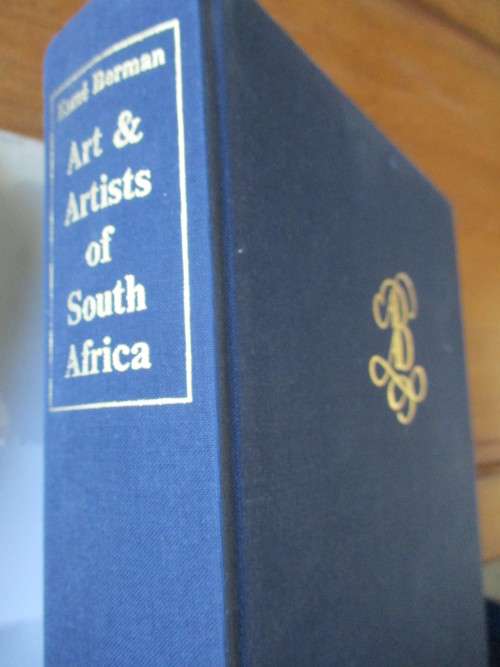 ART & ARTISTS OF SOUTH AFRICA. Esme Berman