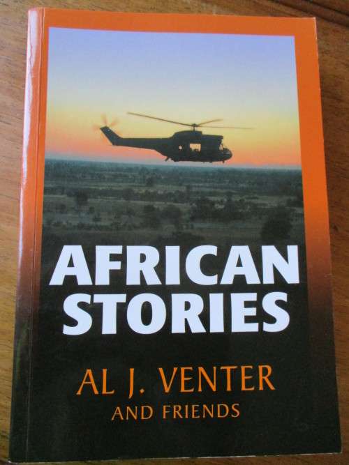 AFRICAN STORIES - Al J Venter and friends