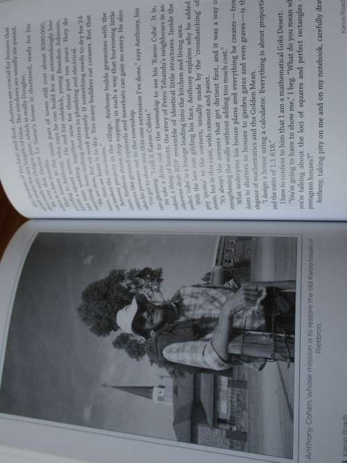 Chris Marais & Julienne du Toit. KAROO ROADS: Tales from South Africa's Heartland