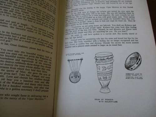 INDABA, MY CHILDREN. African tribal history, legends, customs and religious beliefs