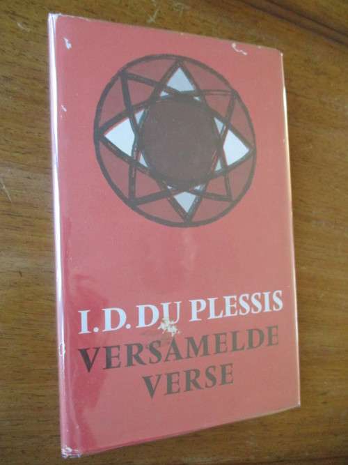 ID DU PLESSIS - VERSAMELDE VERSE