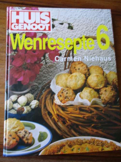 Huisgenoot WENRESEPTE 6