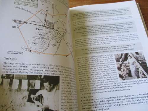 A Tourist Guide to the ANGLO BOER WAR 1899-1902  Tony West-Nunn