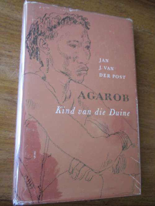 AGAROB Kind van die Duine Jan J. van der Post