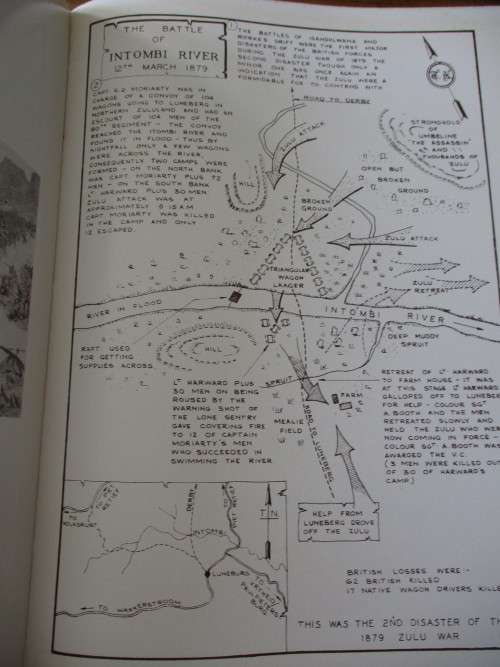 HISTORICAL MONUMENTS AND BATTLEFIELDS IN NATAL AND ZULULAND  J.L.SMAIL
