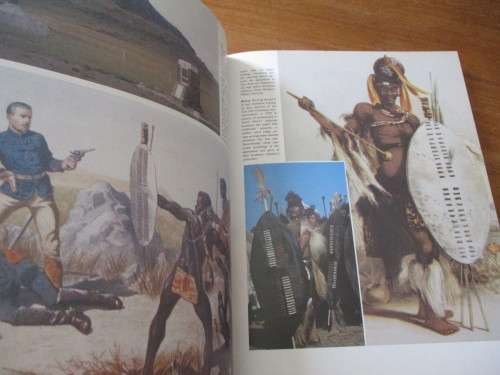 Brave Men`s Blood  The Epic of the Zulu War, 1879  Ian Knight