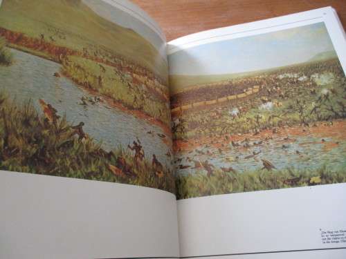 CFJ MULLER  DIE GROOT TREK IN BEELD