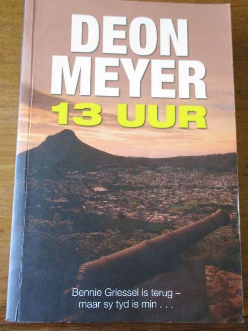 DEON MEYER 13 UUR