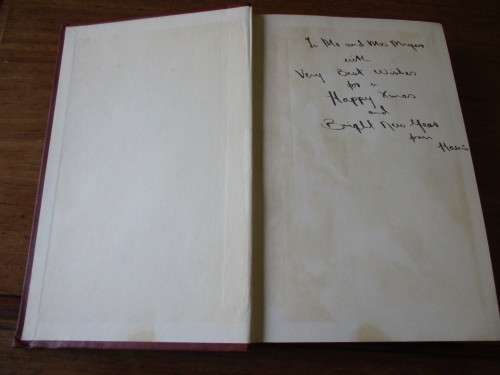 HUBERTA GOES SOUTH Zululand`s Famous Hippopotamus 1928/1931  Hedley A. Chilver