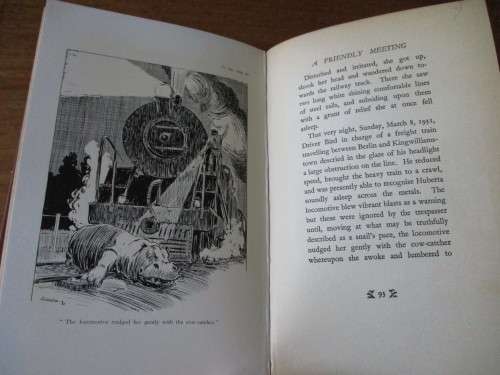 HUBERTA GOES SOUTH Zululand`s Famous Hippopotamus 1928/1931  Hedley A. Chilver