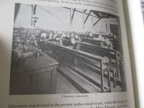 For Hearth and Home  The story of Maritzburg College 1863-1988  Simon Haw