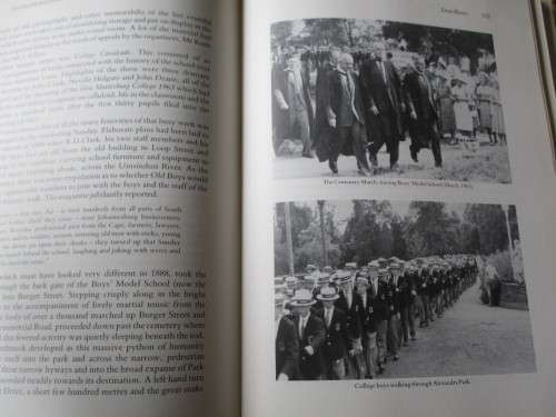 For Hearth and Home  The story of Maritzburg College 1863-1988  Simon Haw