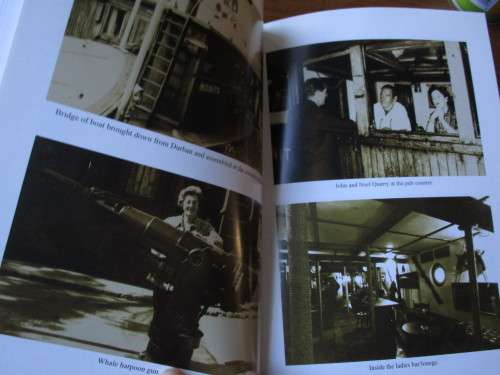 Signed. Ramsgate Recollections  Doreen Gaze