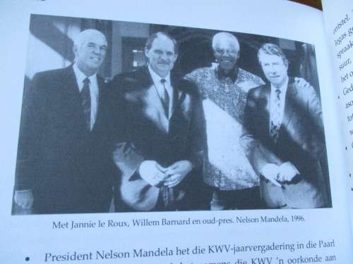 GETEKEN. WELTEVREDEN  `n Outobiografie deur Lourens Jonker