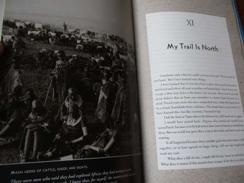 THE ILLUSTRATED WEST WITH THE NIGHT  BERYL MARKHAM