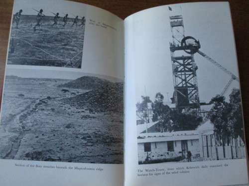 THE LION`S CAGE  CECIL RHODES AND THE SIEGE OF KIMBERLEY   Brain Gardner