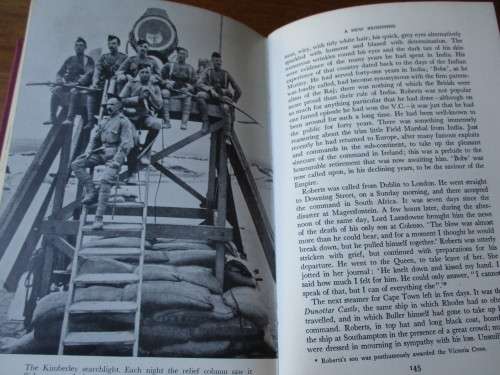 THE LION`S CAGE  CECIL RHODES AND THE SIEGE OF KIMBERLEY   Brain Gardner