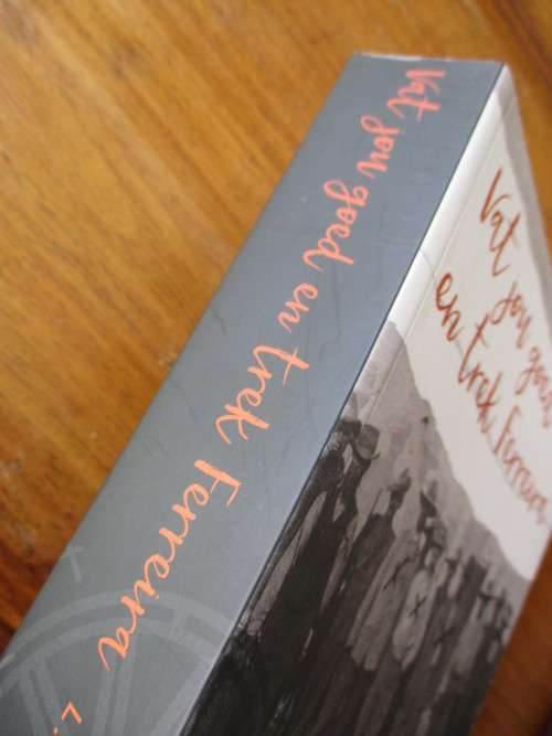 Vat jou goed en trek Ferreira  L.J. Bothma