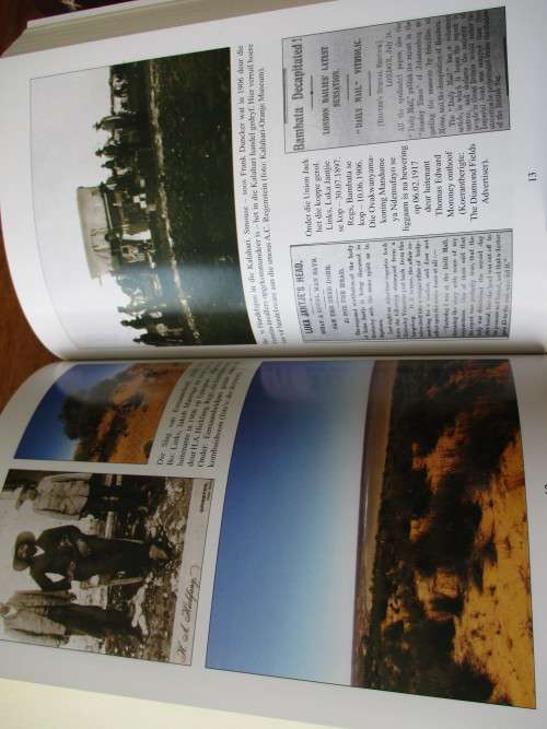 Vat jou goed en trek Ferreira  L.J. Bothma