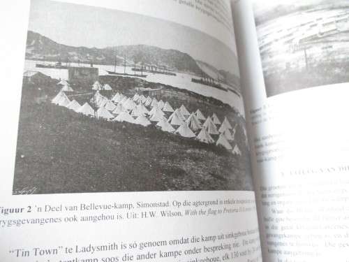 `n Oorlog om by stil te staan. Die Anglo-Boereoorlog 1899-1902