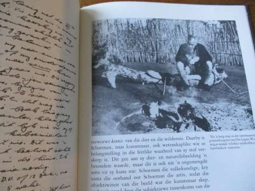 Geteken DJ Opperman. PJ SCHOEMAN deur FV Lategan