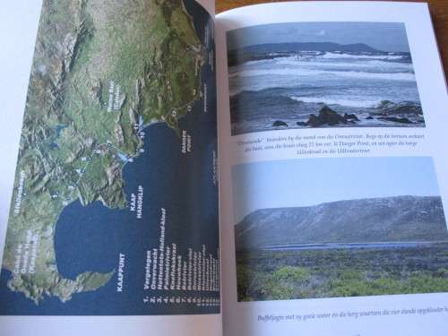 Die Stranding van die VOC-skip SCHOONENBERG - Struisbaai 1722