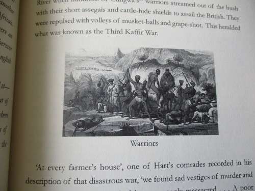 SIGNED. Robert Hart The first English-speaking settler in South Africa  David Hilton-Barber