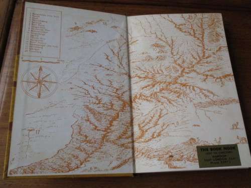 Vlug in die Namib  Henno Martin.