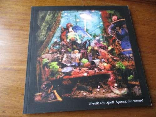 Spreek die woord  Break the Spell  Louis Jansen van Vuuren