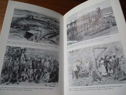 SIGNED. THE HISTORY OF COPPER MINING IN NAMAQUALAND John M Smalberger