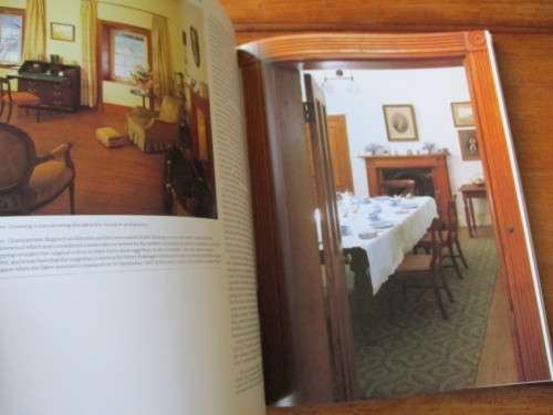 COLONIAL HOUSE OF SOUTH AFRICA GRAHAM VINEY  PHOTOGRAPHS BY ALAIN PROUST