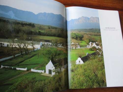 COLONIAL HOUSE OF SOUTH AFRICA GRAHAM VINEY  PHOTOGRAPHS BY ALAIN PROUST