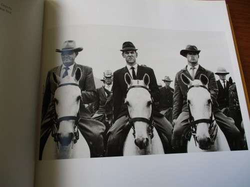 DAVID GOLDBLATT - SOME AFRIKANERS REVISITED