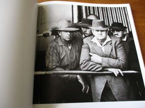 DAVID GOLDBLATT - SOME AFRIKANERS REVISITED