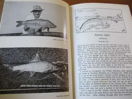 ANGLING IN SOUTHERN AFRICA  ALLAN B.W.IMPEY