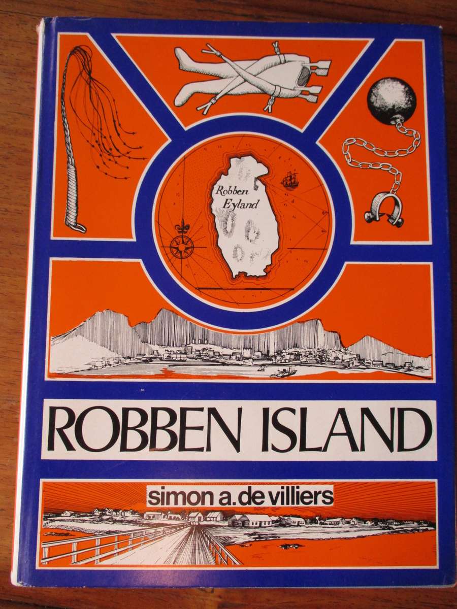 ROBBEN ISLAND Simon A. de villiers