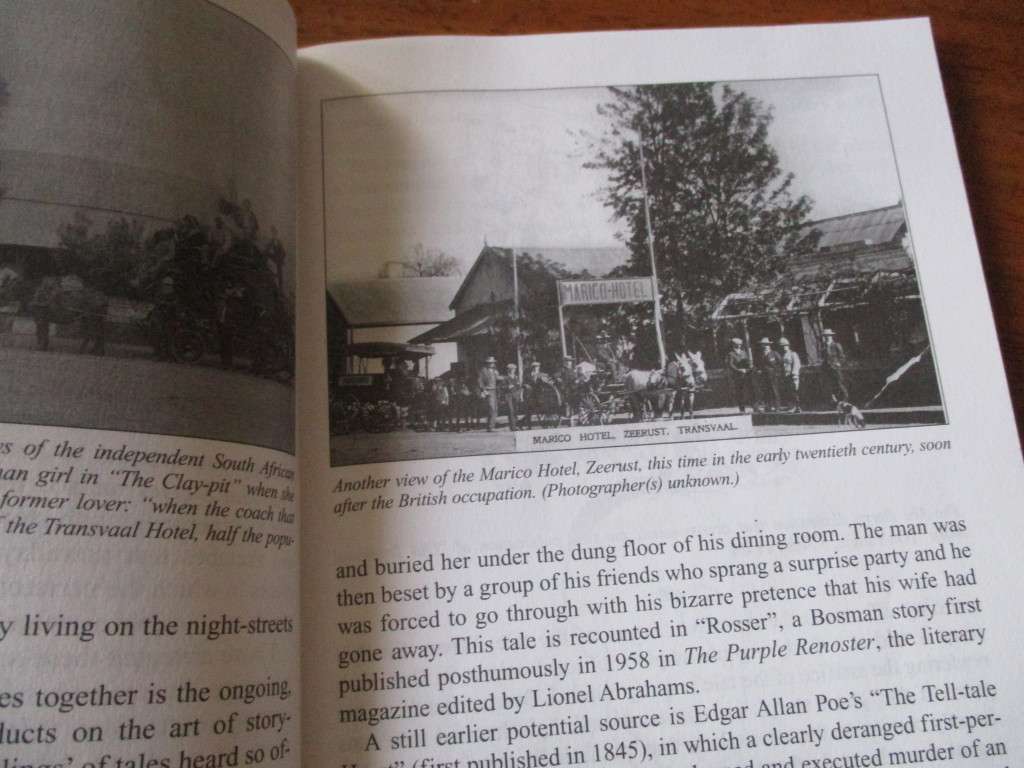 Old Transvaal Stories  HERMAN CHARLES BOSMAN