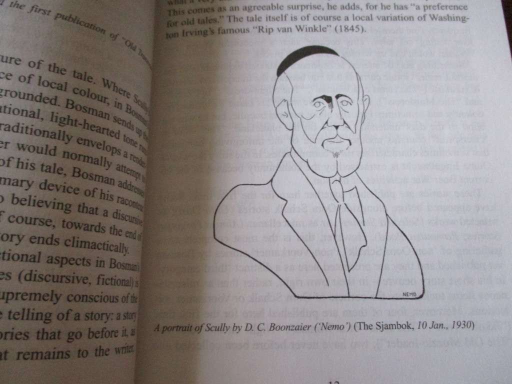 Old Transvaal Stories  HERMAN CHARLES BOSMAN