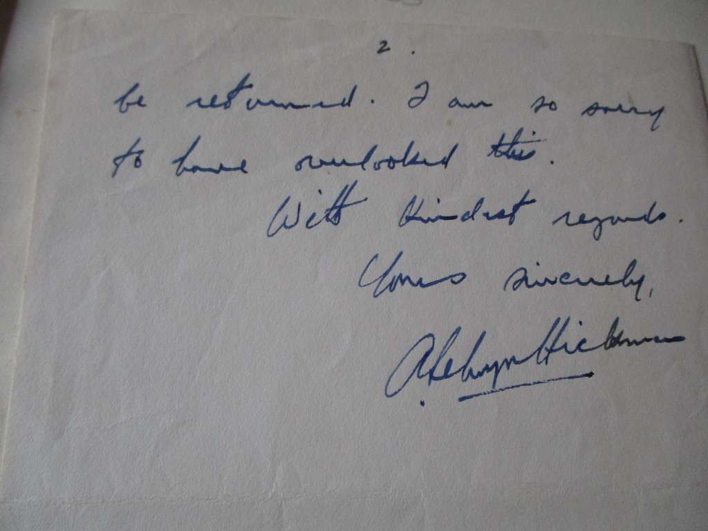 MEN WHO MADE RHODESIA  by Colonel A.S. Hickman