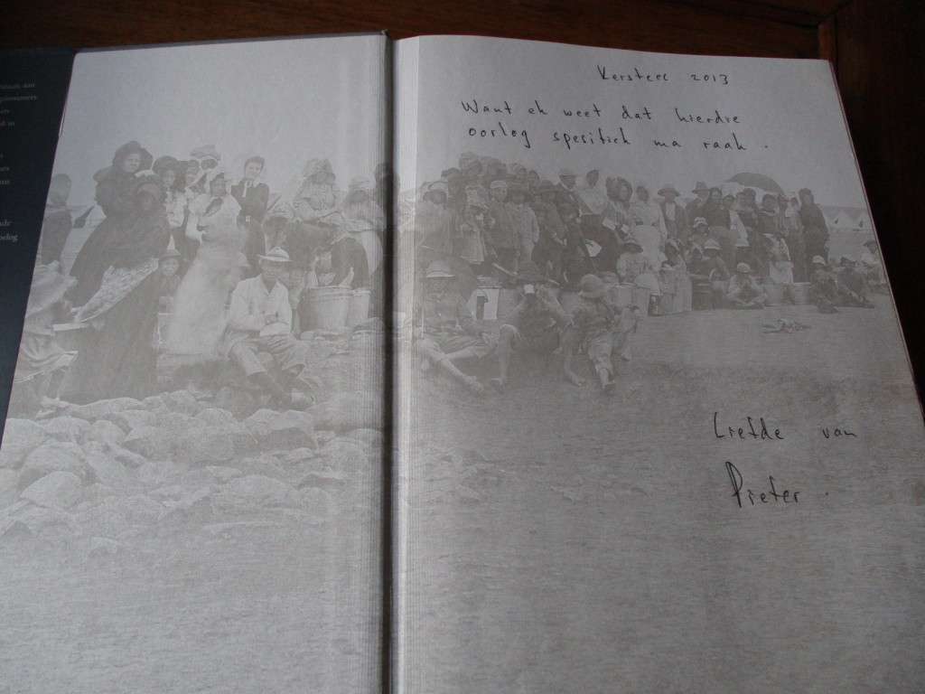 DIE OORLOG KOM HUISTOE Vroue en gesinne in die Anglo-Boereoorlog Albert Grundlingh & Bill Nasson