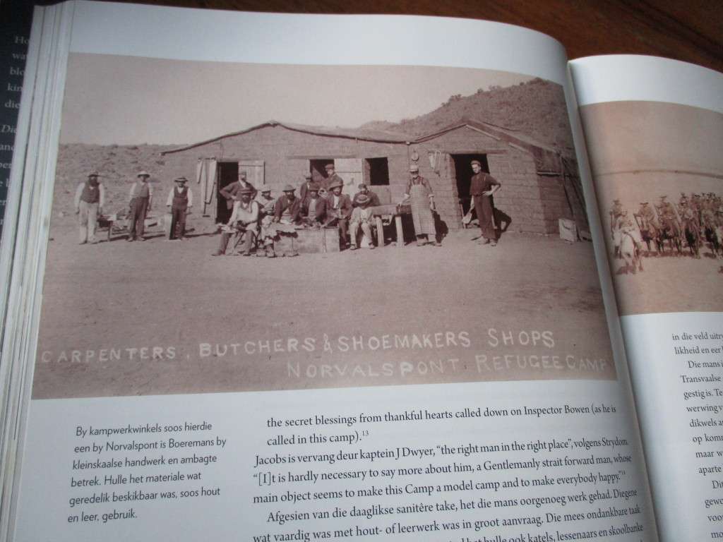 DIE OORLOG KOM HUISTOE Vroue en gesinne in die Anglo-Boereoorlog Albert Grundlingh & Bill Nasson