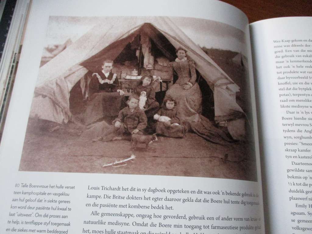 DIE OORLOG KOM HUISTOE Vroue en gesinne in die Anglo-Boereoorlog Albert Grundlingh & Bill Nasson