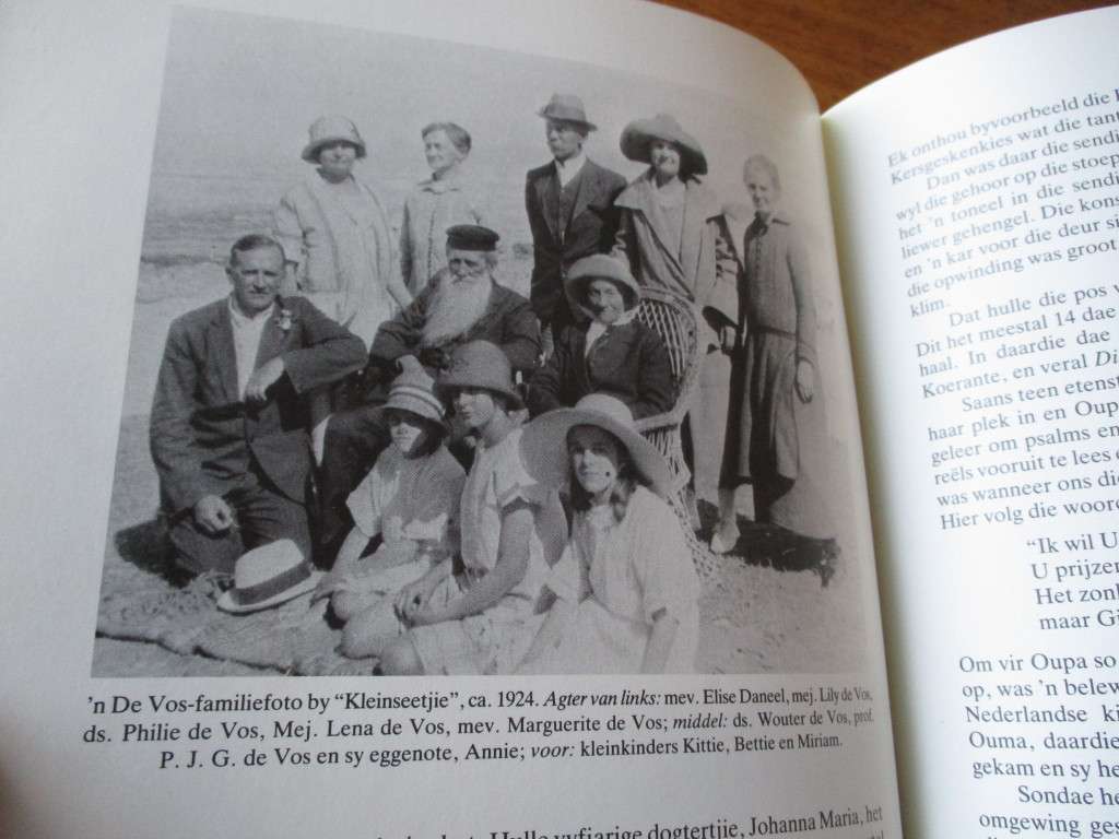 Kleinmond Toe en Nou Annie Hofmeyer