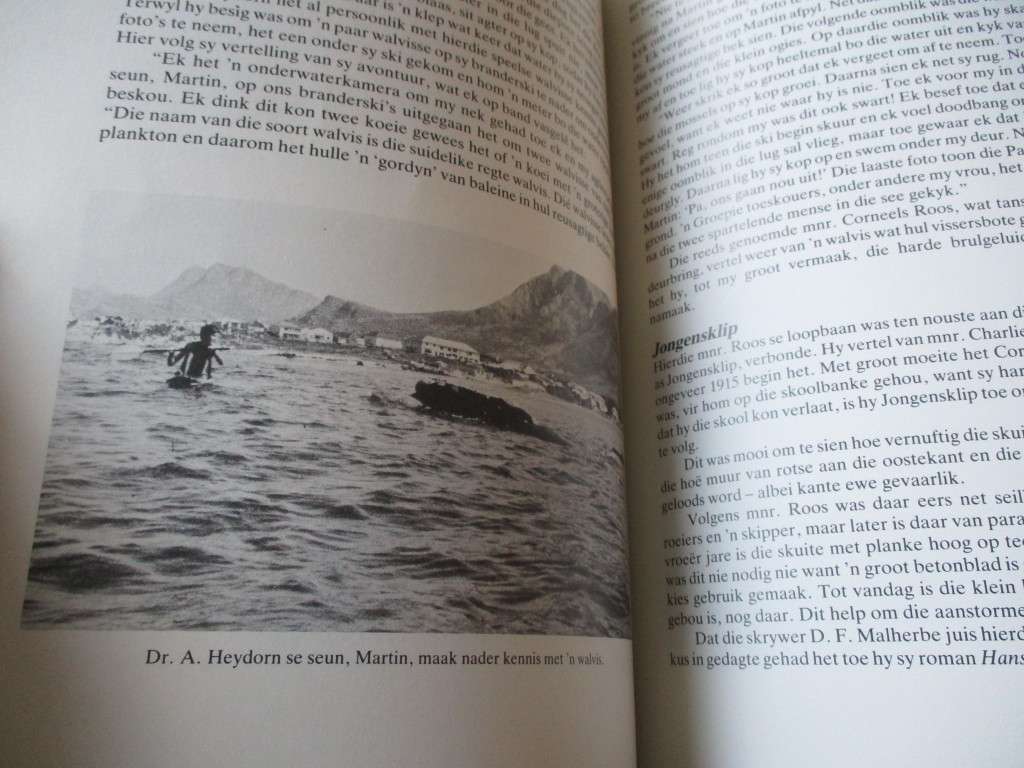 Kleinmond Toe en Nou Annie Hofmeyer