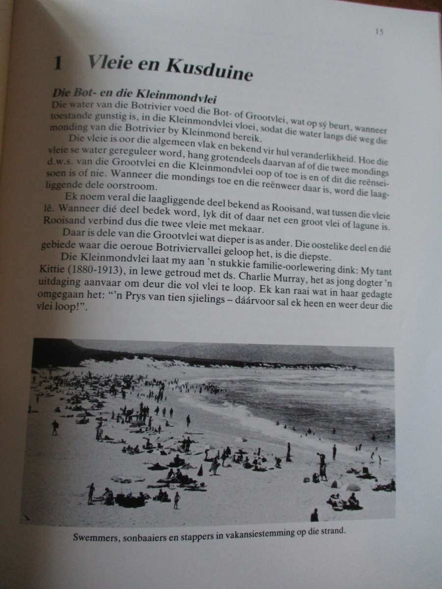 Kleinmond Toe en Nou Annie Hofmeyer